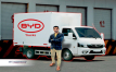 Con electrocamiones que ganan tracción, BYD retan al diésel en México