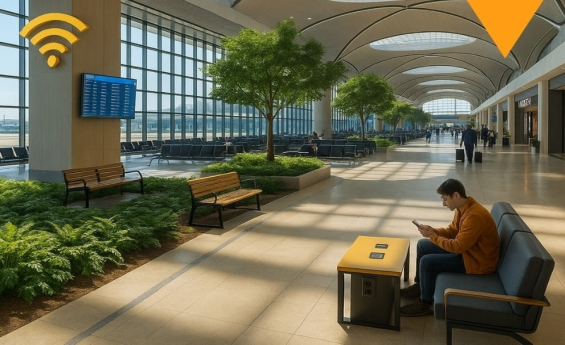 La Copa 2026 pondrá a prueba la movilidad y eficiencia de aeropuertos