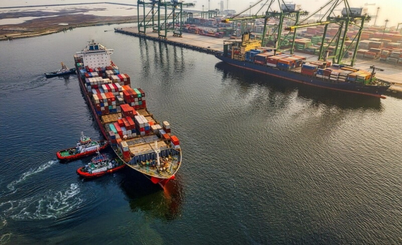 Contenedores de Drewry retrocede 3% en la segunda semana de septiembre