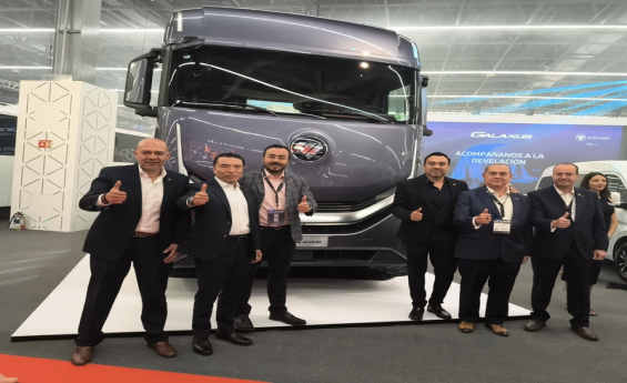 FOTON México abrirá nueva planta en Jalisco con inversión de 40 mdd