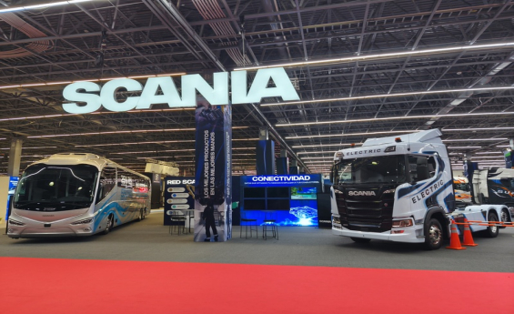 Autotransporte en México 2025: tensión social, retos e impulso sectorial