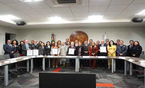 Con auspicio de AMANAC, Hecho en México se extiende al sector marítimo, estratégico para el 80% del comercio global