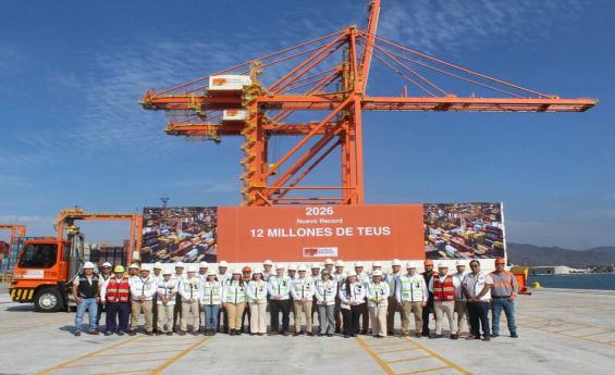 IT-ANÁLISIS: CONTECON Manzanillo dice que prepara otra etapa de crecimiento