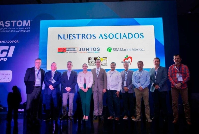 TAP destaca estrategias logísticas durante ASTOM Summit