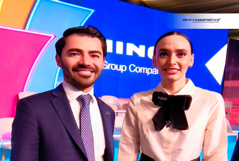 Augusto Ramos presenta agenda de seguridad y modernización para dinamizar el autotransporte