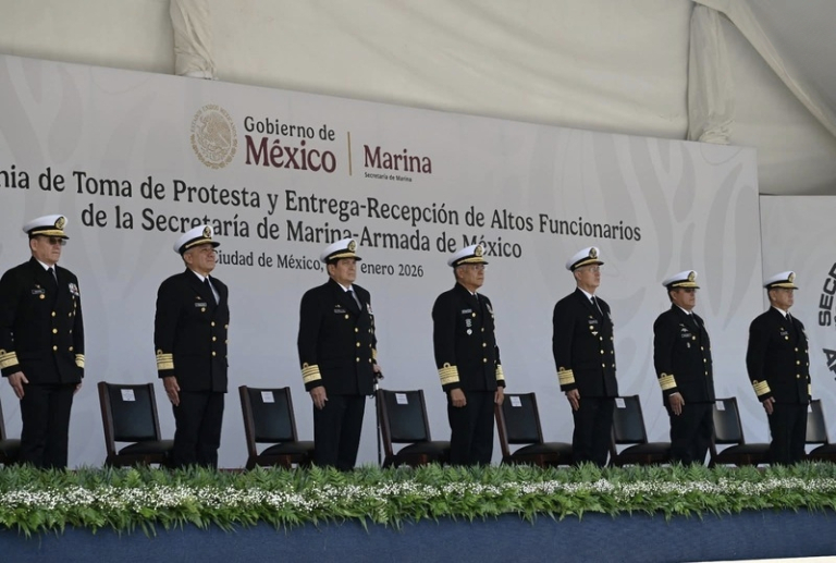 Marina confirma reestructura y da a conocer nombramientos operativos y marítimos