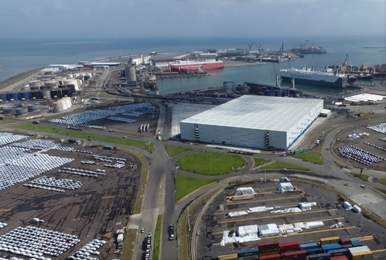 Crece 100% los transbordos en el Puerto de Veracruz