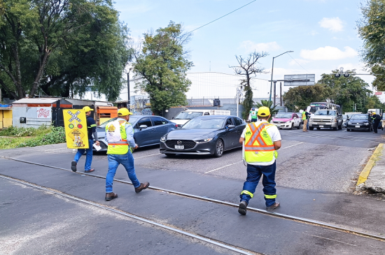 En marcha la Semana de Seguridad Vial Ferroviaria en México: #VesVíasPiensaEnTren