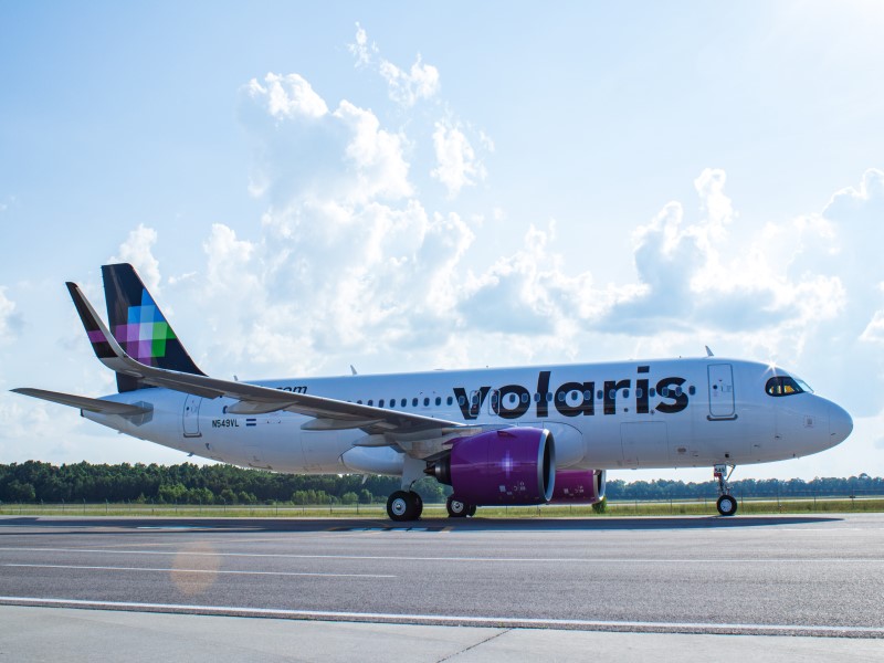 Nuevas rutas, descuentos y alianzas impulsan el crecimiento de Volaris