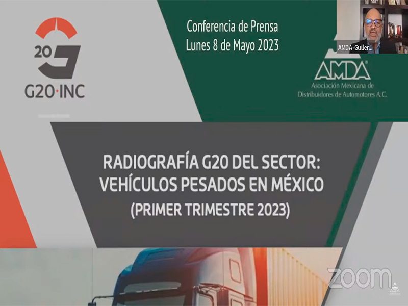 Lanzan reporte sobre industria de proveeduría de camiones pesados