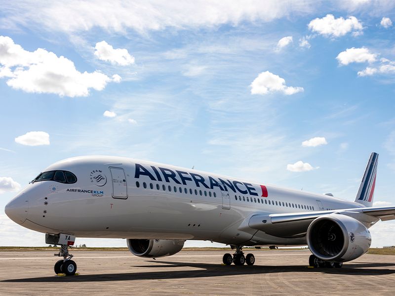 Air France, American y Delta aceleran recuperación y vienen más a Latam