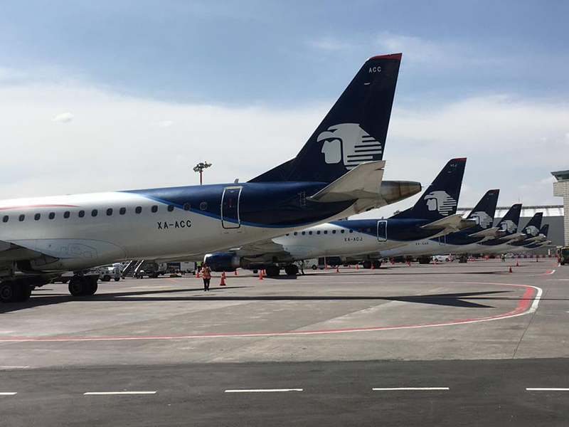 ASPA y Aeroméxico se reconcilian y van por soluciones en vuelos