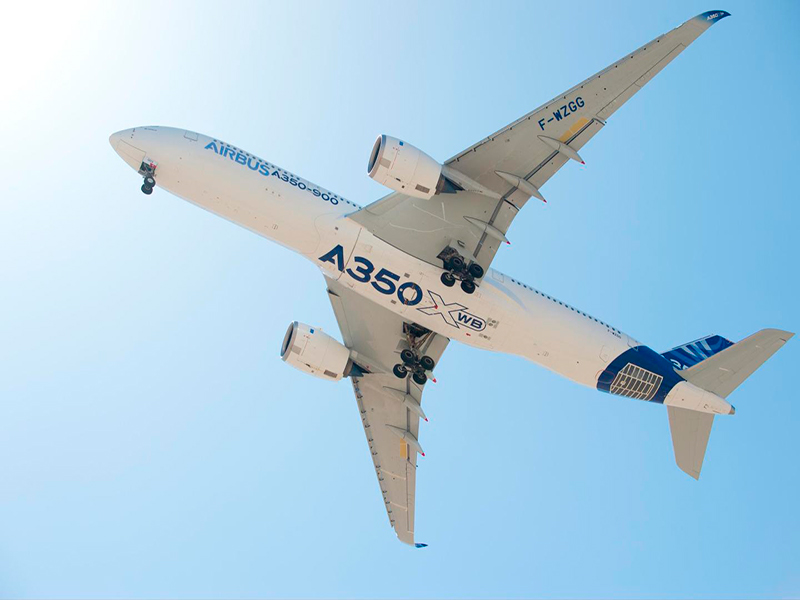 Airbus necesita acelerar entregas: Arturo Barreira