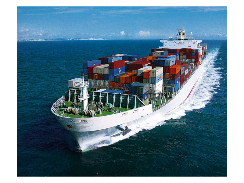 Carga marítima avanza 3% de enero-agosto; contenedores 9.3%