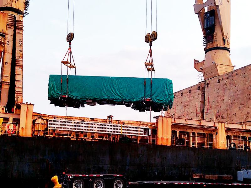 Terminales y maniobristas de Manzanillo lideran carga general de México