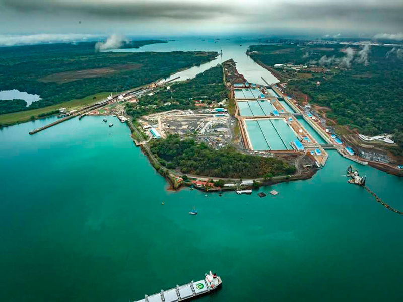 Canal de Panamá, imparcial ante conflicto Rusia-Ucrania