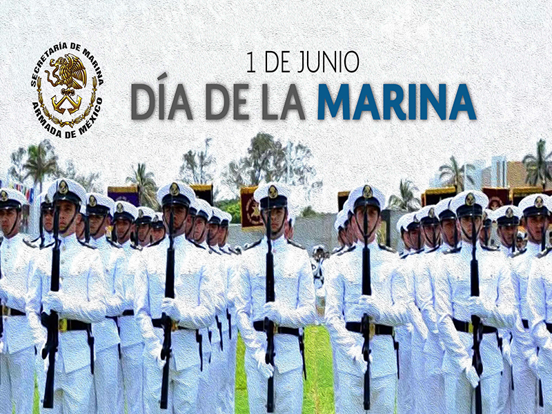 Cambian Día de la Marina a CDMX por Huracán Ágatha