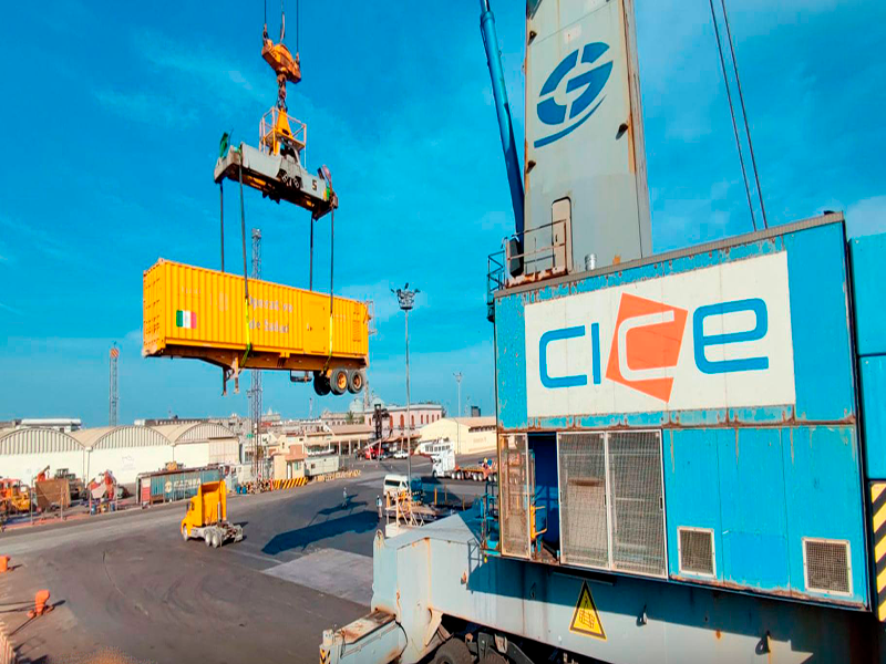 Grupo CICE se adjudica nueva terminal de carga mixta en Veracruz