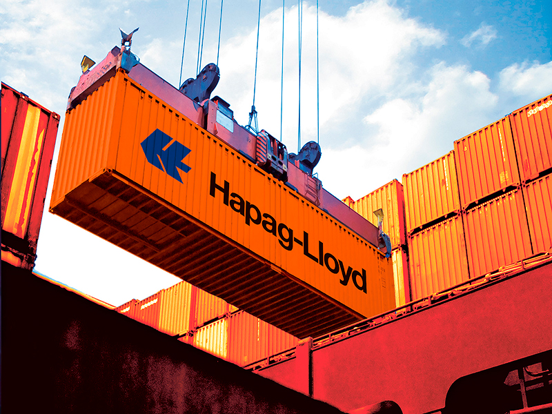Hapag-Lloyd y Maersk cambian ruta a Costa Oeste