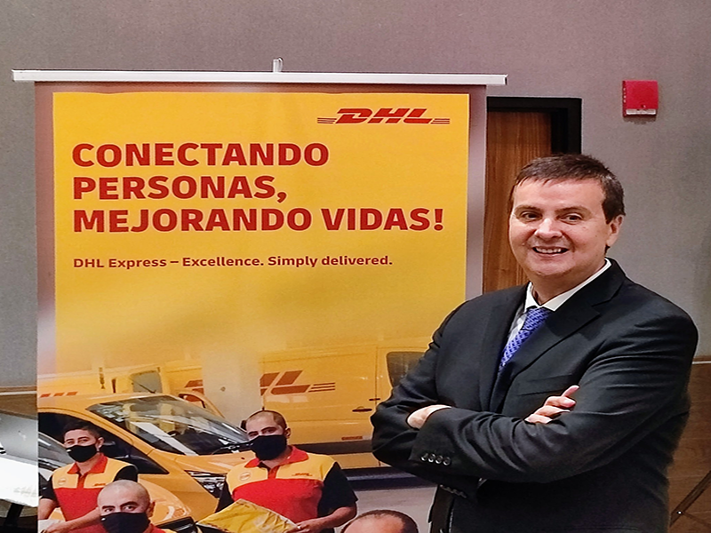 DHL alista inversión a largo plazo para crear nuevos centros de paquetería