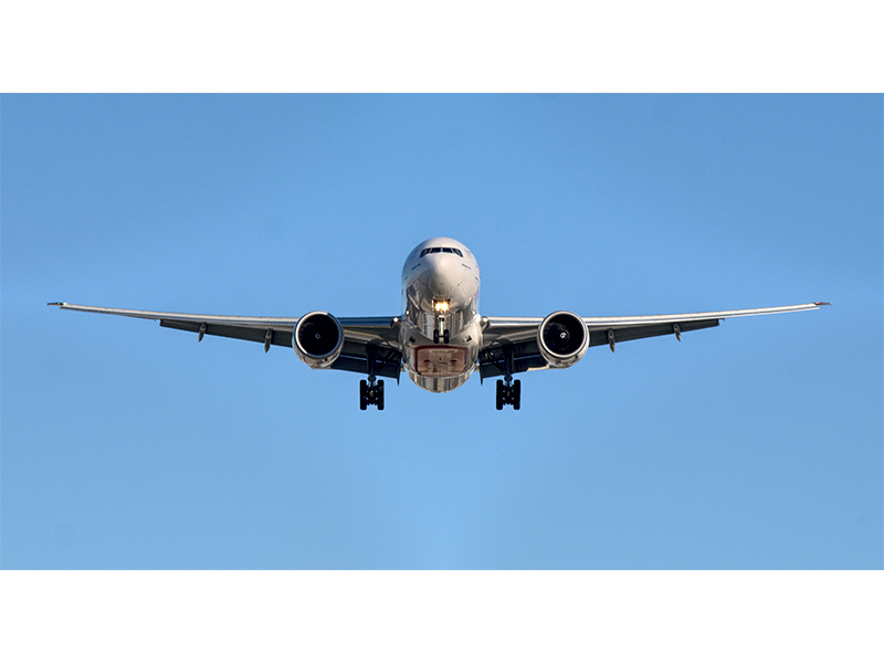 Sector aéreo nacional crecerá doble dígito al cierre del 2022: Monex