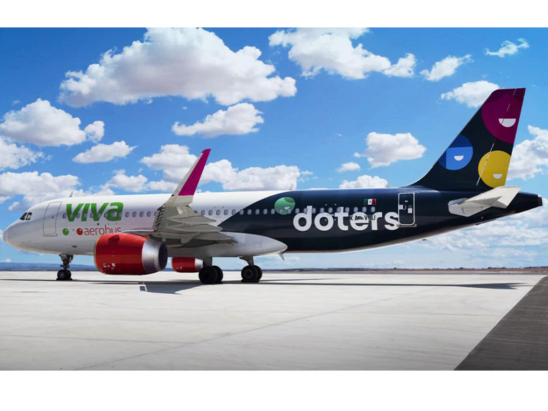 Viva Aerobus vuela a Cuba desde AIFA y Delta 40 Vallarta