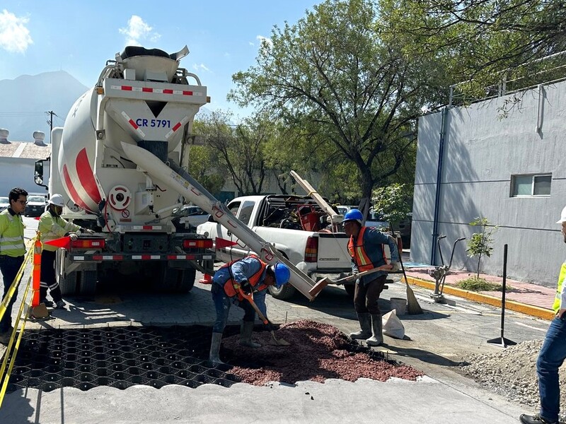 Cemex crea pavimento flexible de concreto