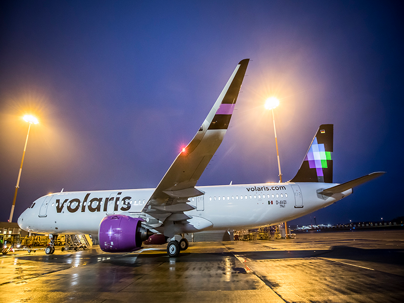 Volaris abre nueva ruta de Guadalajara a Puerto Vallarta