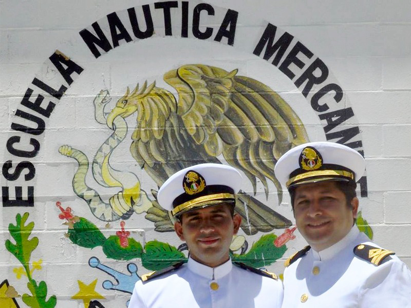 Nombran a Víctor Pineda rector de Universidad Marítima y Portuaria de México