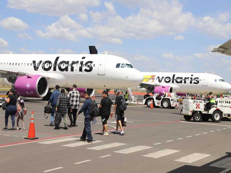Optimismo mixto: Volaris incrementa  ingresos 10% y Boeing ajusta entregas