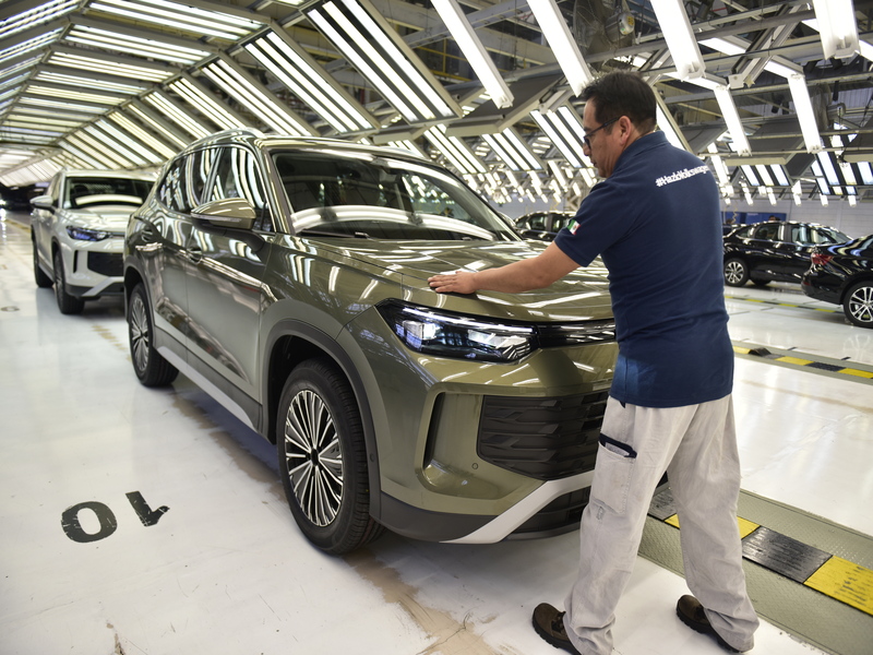 Volkswagen Group es reconocido como el Grupo Automotriz más Innovador del Mundo