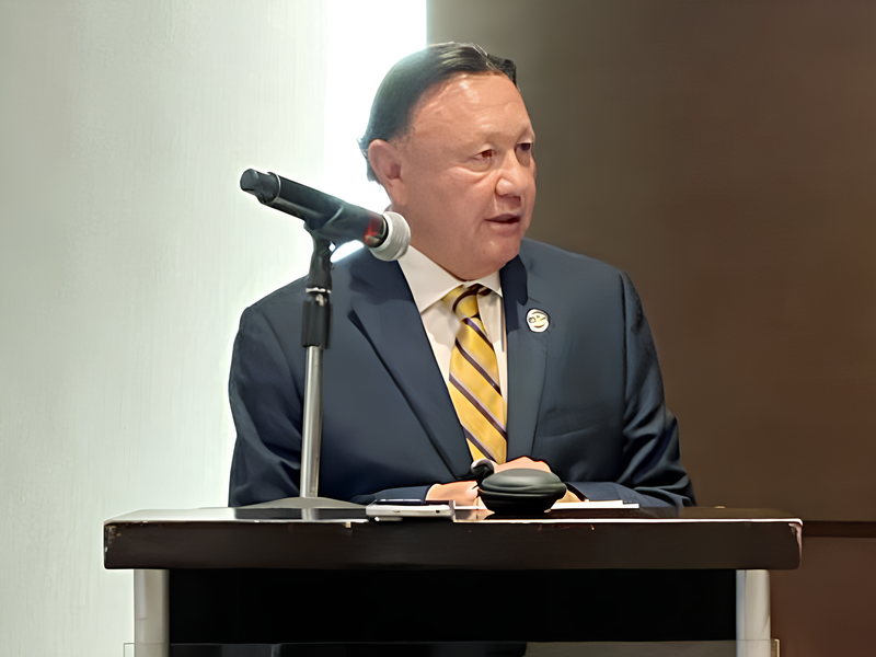 Rómulo Mejía acelera rumbo hacia la dirigencia de CANACAR