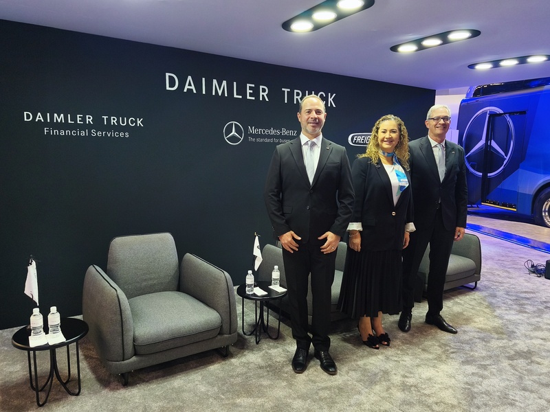 Daimler Truck México unifica tecnología y servicios para transformar la movilidad de carga y pasaje