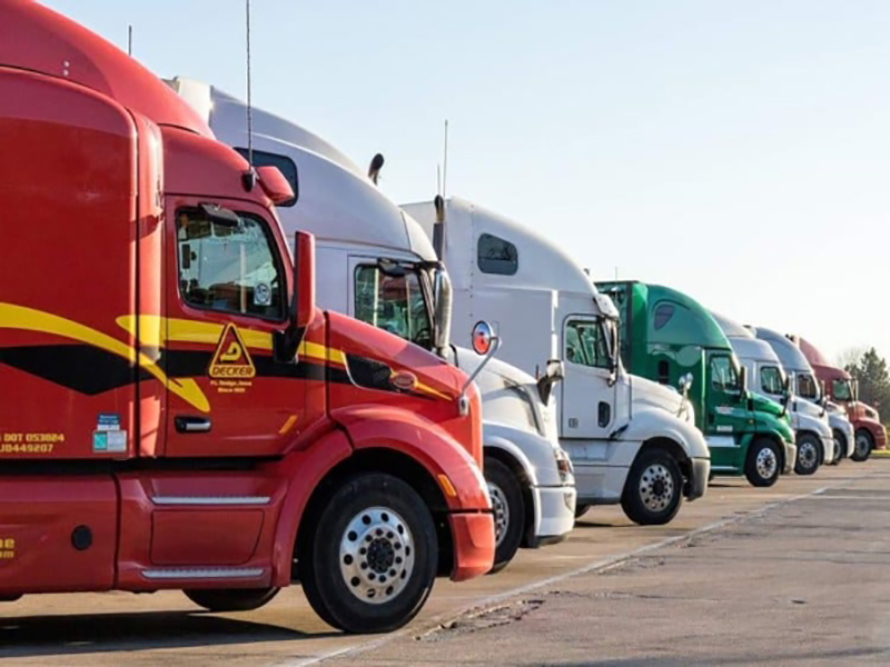 Lideran crecimiento de casi 20% Freightliner, International y Kenworth