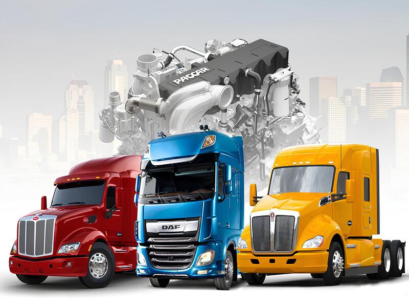 Fitch Ratings ratifica solidez de PACCAR, financiera de camiones Kenworth