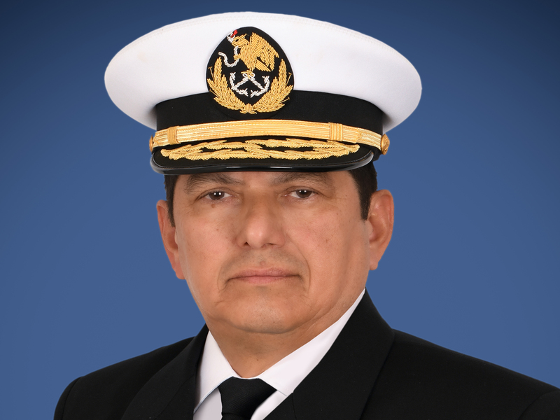 Nombran subsecretario de Marina a Barradas Cobos y a Vera Mijares en Interoceánico