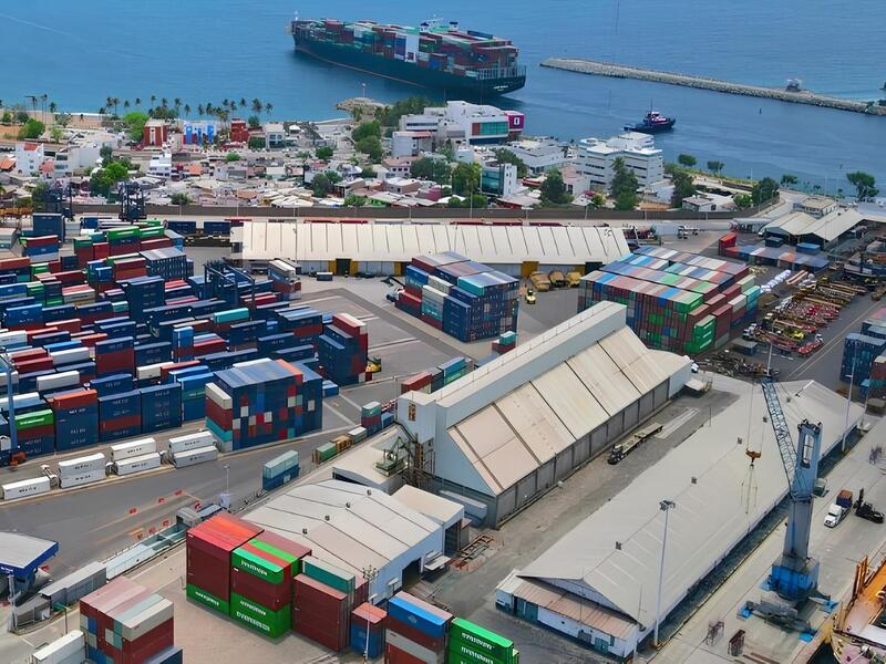 SSA Marine México lideró el movimiento de contenedores en Manzanillo durante 2025