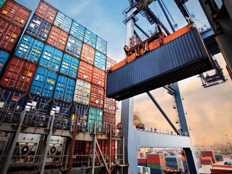 Drewry aumenta 10% el costo por contenedor de 40 pies en mayo