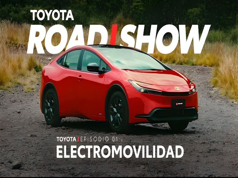 Toyota Road Show
