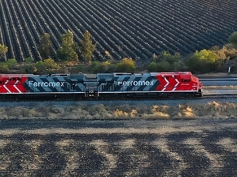 GMXT amplía su flota con 120 locomotoras para atender el crecimiento económico del país