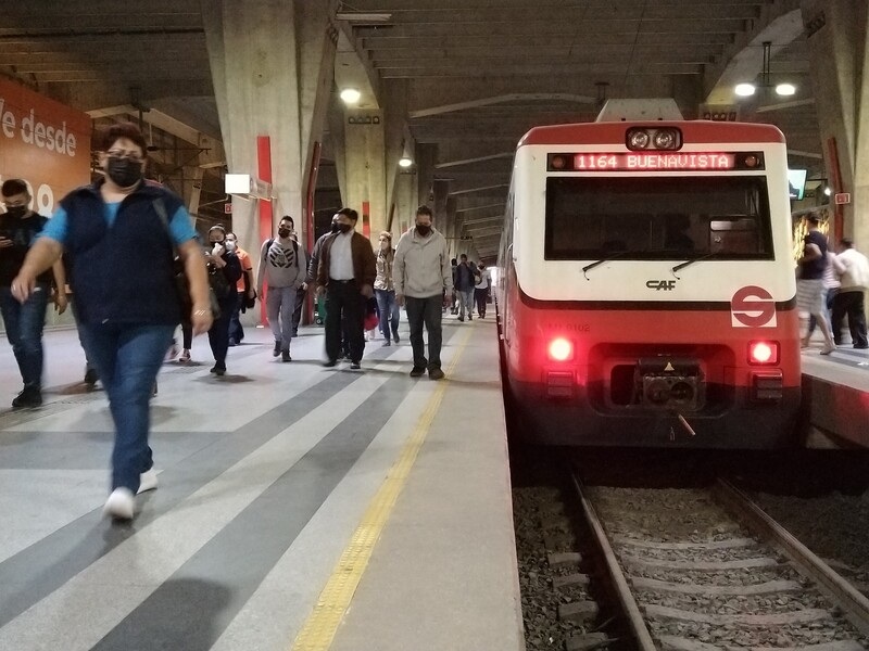 Tren Suburbano reivindica para su concesión la línea a Huehuetoca