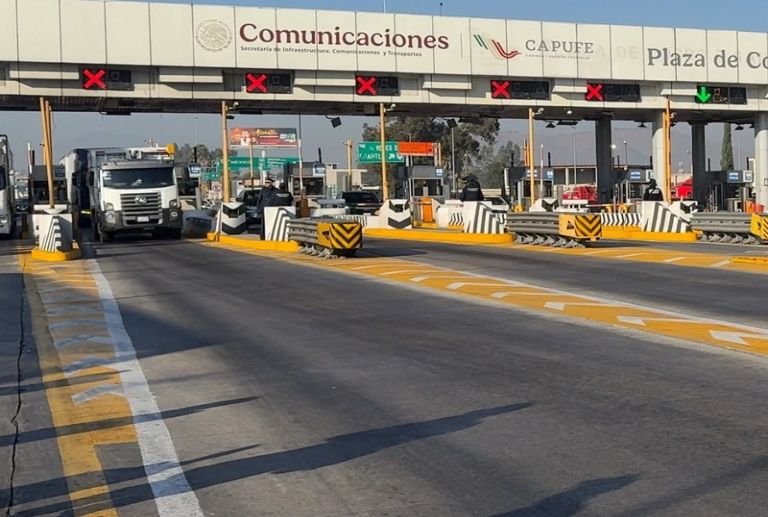 México despliega nuevos controles contra robos carreteros