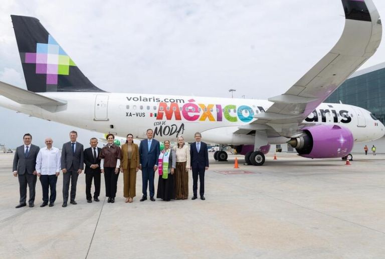 IT-ANÁLISIS: Volaris llevará campaña turística por mercados de América