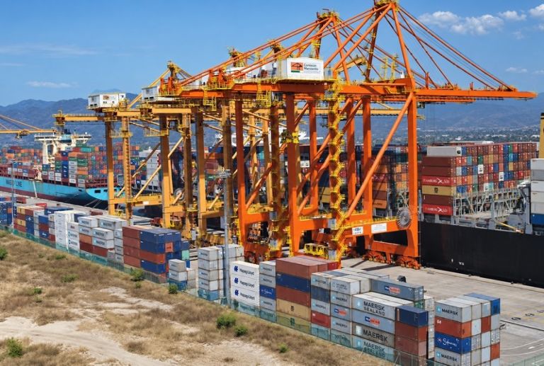 México canaliza 7,942 mdp a infraestructura portuaria hasta julio 2026