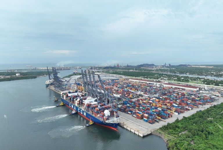 IT-ANÁLISIS: CMA CGM reincorpora Ningbo y Lázaro Cárdenas al M2X