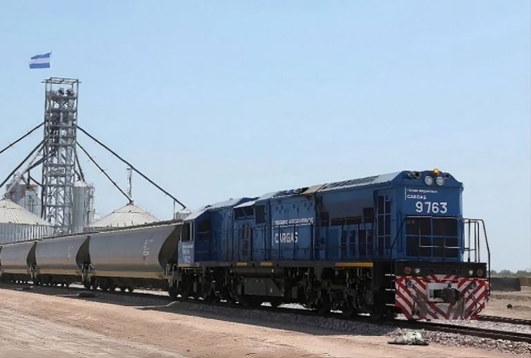 Grupo México se retira de licitación ferroviaria Argentina