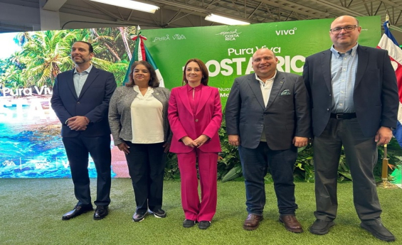 IT-ANÁLISIS: Viva anuncia nueva ruta Monterrey - Costa Rica