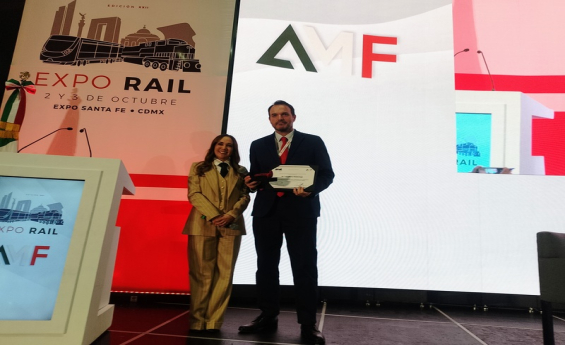 Uso de IA facilita los procesos logísticos ferroviarios: Indra