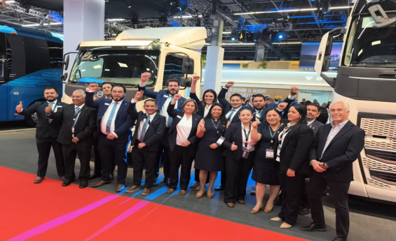 Volvo Group México revela su nueva generación de soluciones en transporte de carga y pasajeros