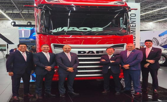PACCAR México lanza su plataforma DAF XG y recibe el sello Hecho en México